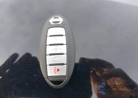 2020 Nissan Murano Sl Intelligent Awd z USA, uszkodzony, nr VIN 5N1AZ2CS3LN140405